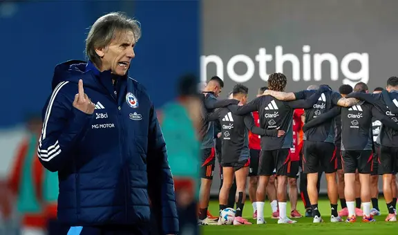 ¡Se vuelven a encontrar! Estos son los jugadores que Gareca dirigió de la selección peruana y enfrentará con Chile