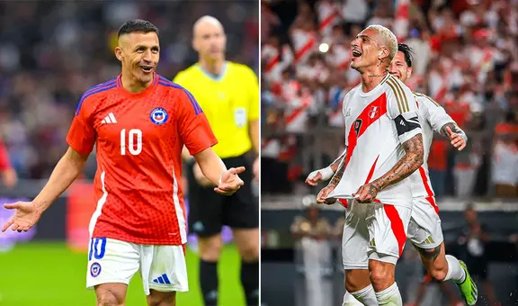 Canal confirmado del Perú vs. Chile por la Copa América 2024