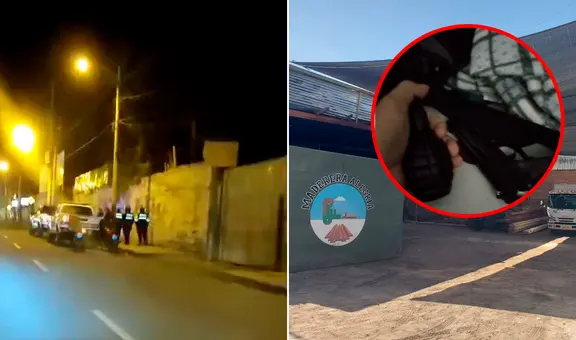 Extorsionadores se graban amenazando empresarios en Arequipa: "¿Creen que la Policía los van a salvar?"