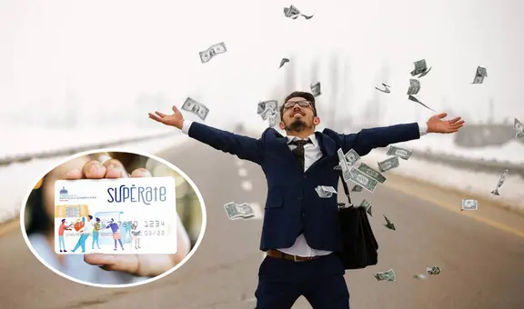 NUEVA Tarjeta Supérate con chip 2024: hasta ESTA FECHA puedes solicitar y obtener los BONOS