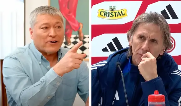 Mundialista con Chile arremete contra Gareca previo a la Copa América: "Estamos en la 'Garecamanía'"