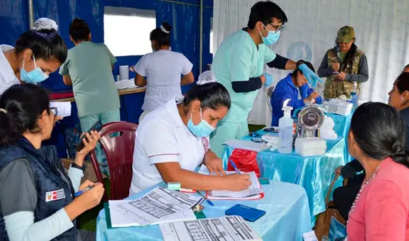 Más de 50 especialistas brindarán servicios gratuitos en SJL: fechas y horario de la nueva feria del Minsa