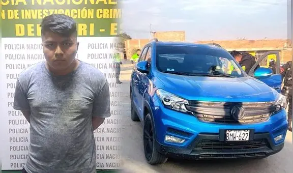 Policías e integrantes de 'Los Pulpos de Trujillo' se enfrentan a balazos durante persecución en distritos