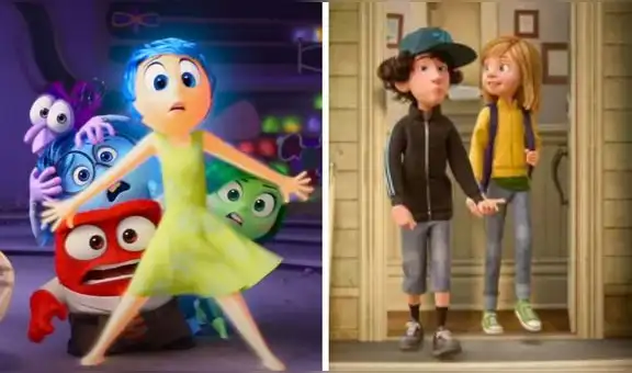 'La primera cita de Riley' se estrenó antes de 'Intensamente 2': ¿dónde ver el cortometraje de Pixar?