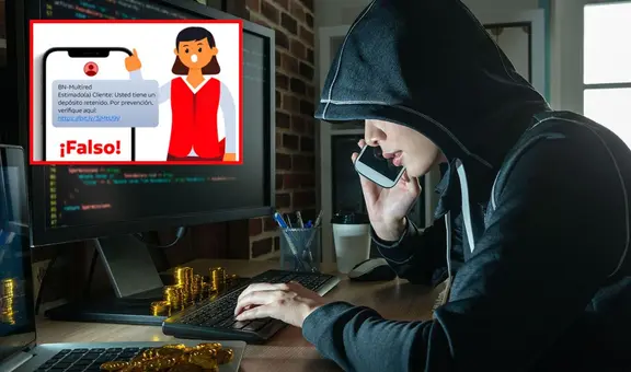 Alerta de fraude en retiro de AFP: descubre qué es el smishing, nueva modalidad de estafa que roba tus fondos