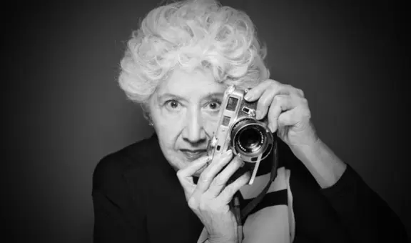 Murió Sara Facio a sus 92 años, fotógrafa argentina que captó a Borges, Cortázar y García Márquez