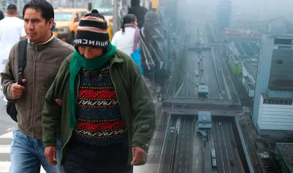 Invierno en Lima inicia este 20 de junio, según Senamhi: conoce los distritos donde frío bajará hasta 10°C