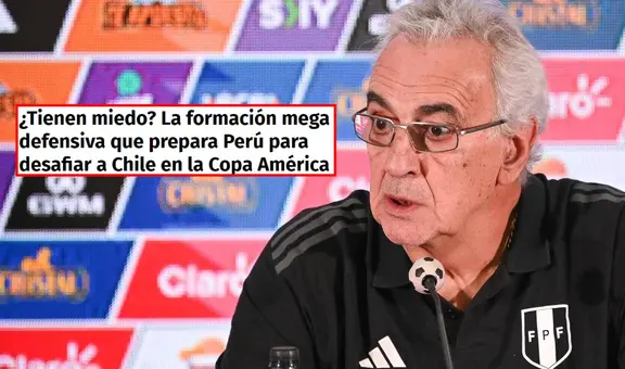 Prensa chilena filtra el posible 11 de Perú ante Chile y lanza provocadora frase: “¿Tienen miedo?”