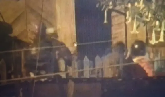 Ventanilla: matan de un balazo a reciclador en la puerta de su casa