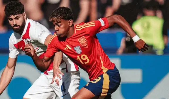 Eurocopa 2024: Conoce a Lamine Yamal, el jugador más joven en la historia de esta competición