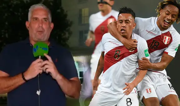 Rebagliati reveló cuanto tiempo podría jugar Christian Cueva ante Chile por la Copa América