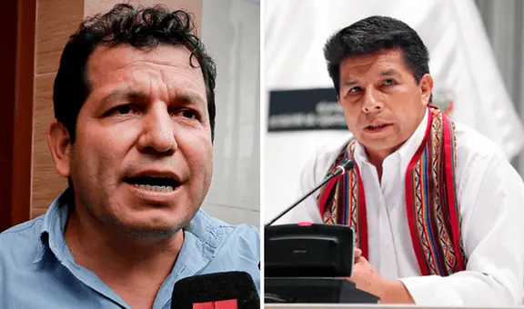 Alejandro Sánchez, financista de Pedro Castillo, regresa a Perú deportado de EE. UU.