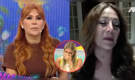 Exproductora del Miss Perú desvela controversias de Jessica Newton en Magaly Medina: "Vende el glamour que no tiene"