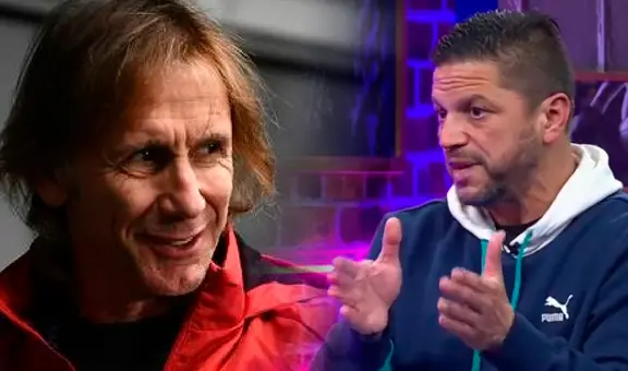 Pedro García advierte sobre la devoción a Gareca previo al Perú vs. Chile: Cuidado con hacerle homenaje