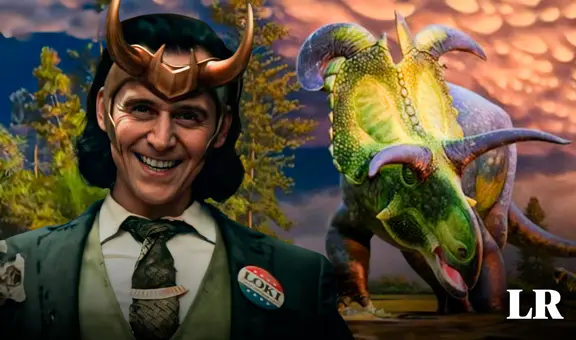 Bautizan a un dinosaurio en honor a Loki: paleontólogos relacionan sus cuernos con el personaje de Marvel