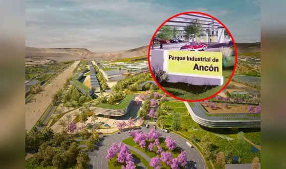Nuevo Parque Industrial Ancón unirá Puerto de Chancay y aeropuerto Jorge Chávez: lo que se sabe del megaproyecto
