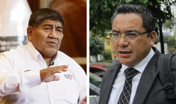 Juan José Santiváñez cuestiona recomendación del titular del Minem: No responde por mí