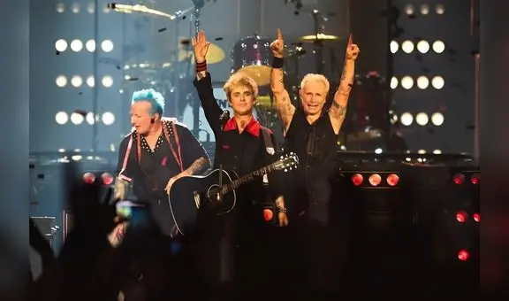 Green Day regresa a México después de 7 años con el Corona Capital: cómo comprar boletos en Ticketmaster