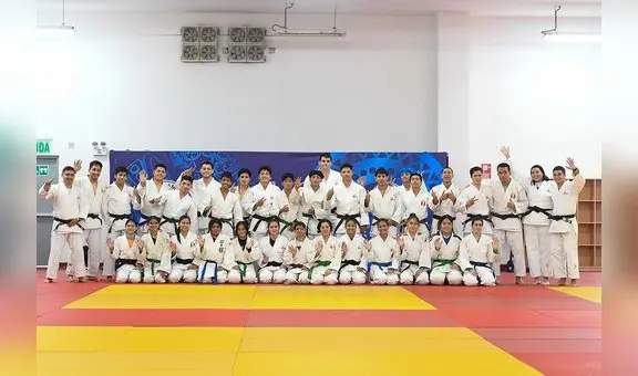 Todo listo para el inicio del Open Panamericano Lima 2024