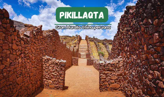 Descubre la Gran Muralla China peruana construida por la cultura Wari: no es una réplica