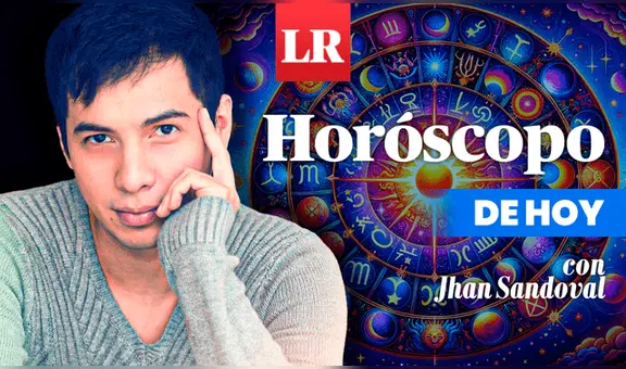 ➤ Descubre tu HORÓSCOPO DE HOY: ¿cómo te irá este 21 de junio, según Jhan Sandoval?