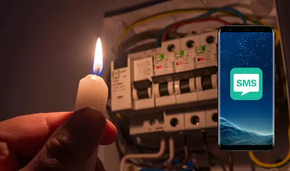 ¿Cómo recibir un SMS instantáneo en tu teléfono que te avise cuando se va la luz en tu casa?