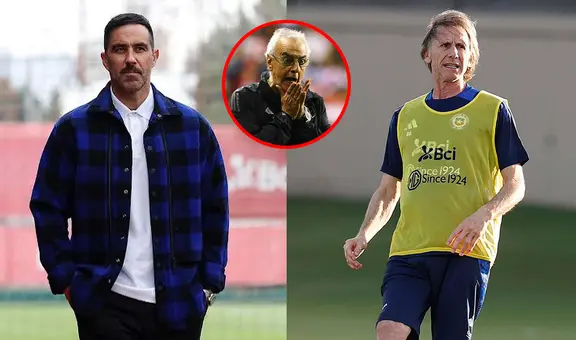 Claudio Bravo revela su fe ciega en Gareca y advierte a Perú de Fossati: "Las sensaciones son diferentes"