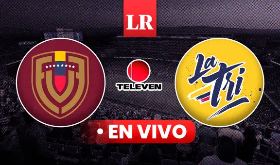[TELEVEN PLAY EN VIVO] Venezuela vs. Ecuador ONLINE GRATIS: TRANSMISIÓN del juego por Copa América 2024