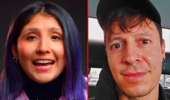 Milena Warthon parcha a Salim Vera, vocalista de Libido, por decir que el rock es el mejor género del Perú