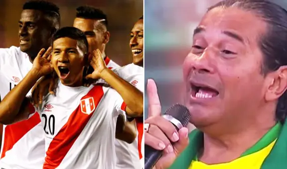 Reinaldo Dos Santos asegura inesperada predicción sobre el Perú vs. Chile: “Goleada”