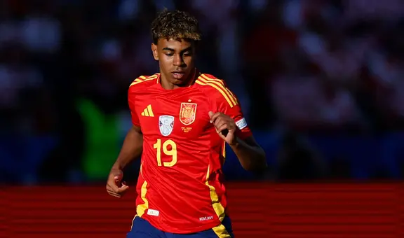 ¿Quién es Lamine Yamal? La joya que sigue en secundaria y brilla con España en la Eurocopa