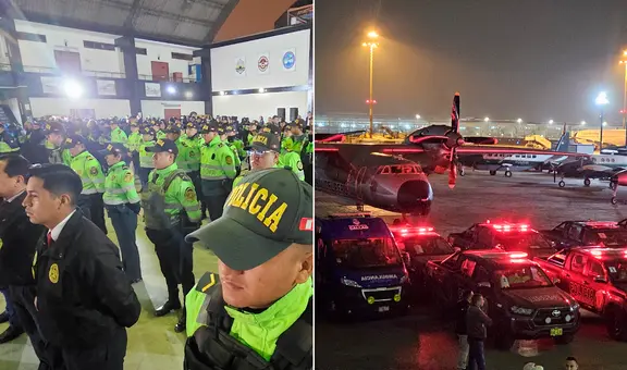 Amanecer seguro 2024: operativo dejó 690 detenidos, 55 bandas desarticuladas y 189 extranjeros capturados