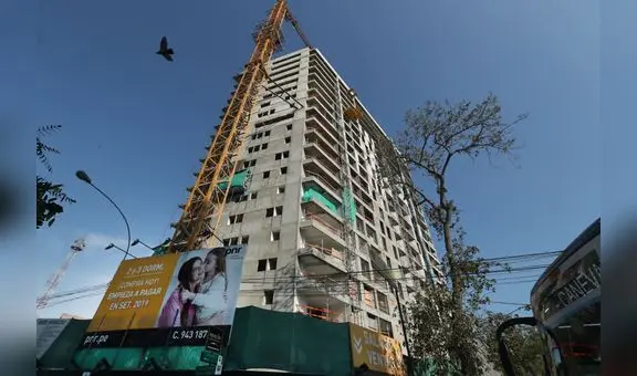 Solo el 35% de los limeños se siente en la capacidad de comprar una vivienda