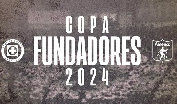 Cruz Azul se prepara para la "Copa Fundadores" con un amistoso contra América de Cali