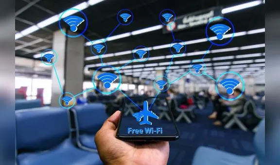 Cinco consejos esenciales para proteger tus datos en los aeropuertos