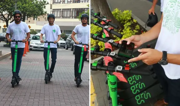 ¿Por qué 'Grin', la empresa que alquilaba scooters en Lima, cerró sus operaciones tras 4 años de su llegada?