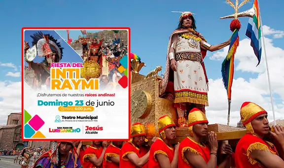 Municipalidad de Cusco exige cancelar escenificación del Inti Raymi en SJL: aseguran que sería un delito