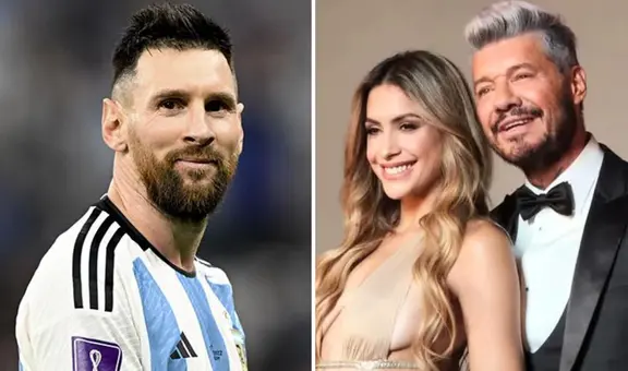 ¿Lionel Messi se declara fan de Milett Figueroa? Futbolista revela inesperado detalle en entrevista con Tinelli