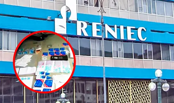 Reniec sobre Los Huelleros del Norte: "Certificado C4 ya no contiene la imagen de la huella digital"