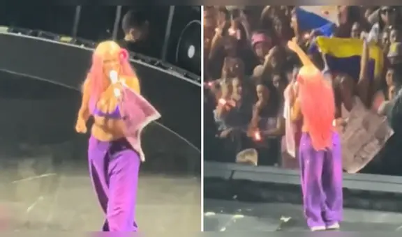 ¿Karol G humillada?: Cantante recibe 'abucheos' en Países Bajos y el video se vuelve viral en redes