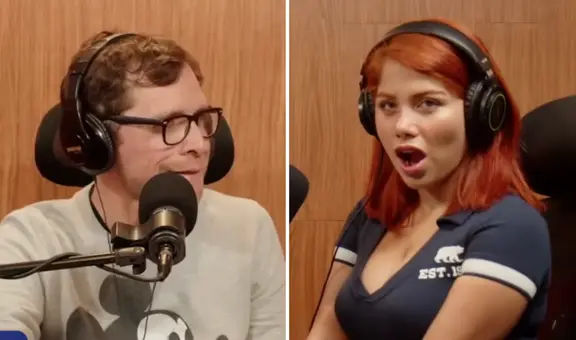 ¿Henry Spencer será actor porno? Youtuber deja en shock a Marina Gold con insólita respuesta