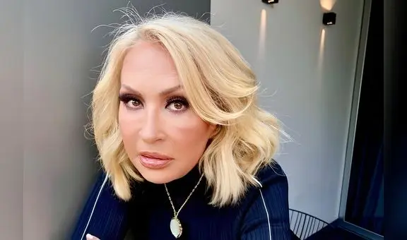 Laura Bozzo le envía mensaje a Christian Nodal: "Uno no trae hijos para que después se críen sin papás"