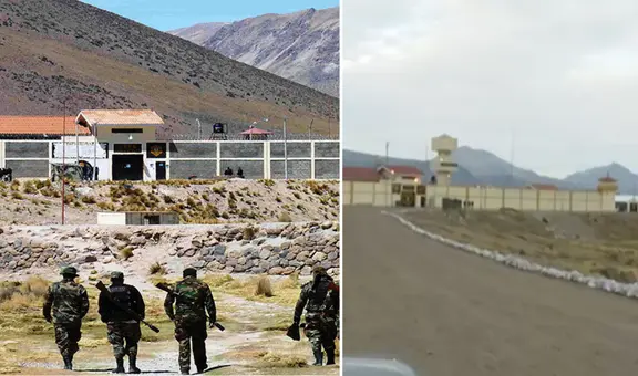 ¿Sabías que Perú tiene una de las prisiones más altas del mundo?: lo albergan los delincuentes más peligrosos