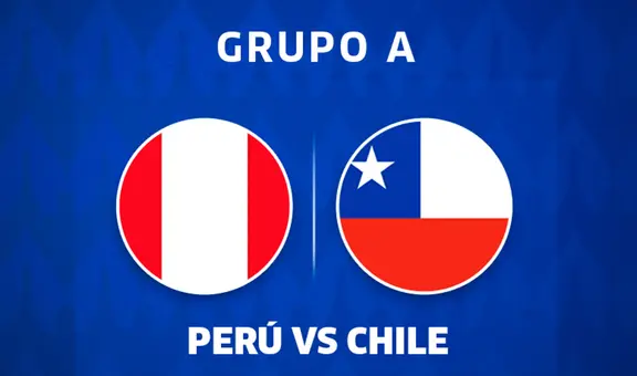 VER Perú vs. Chile por Copa América 2024: Link para seguir la transmisión del partido por internet