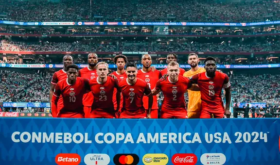 ¡Atención, PERÚ! Así fue el juego de Canadá en su debut contra Argentina por la Copa América