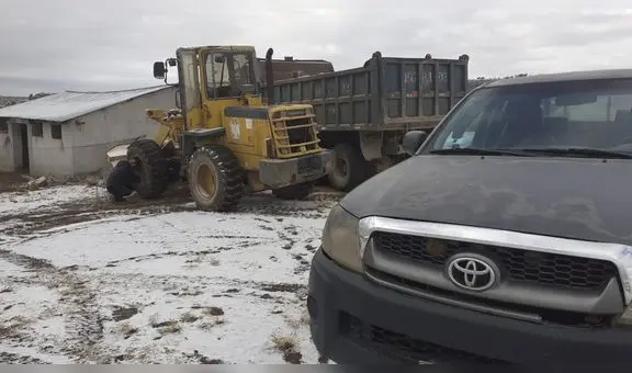 Arequipa: Alertan que temperatura descenderá hasta -18 °C