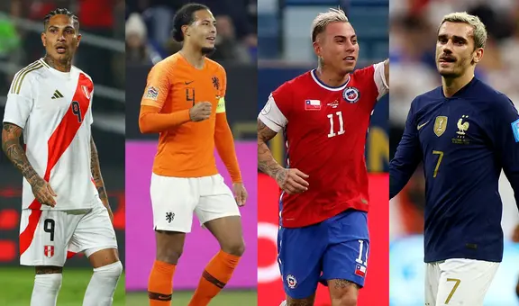 Partidos de hoy, 21 de junio del 2024: horarios y canales para ver fútbol en vivo