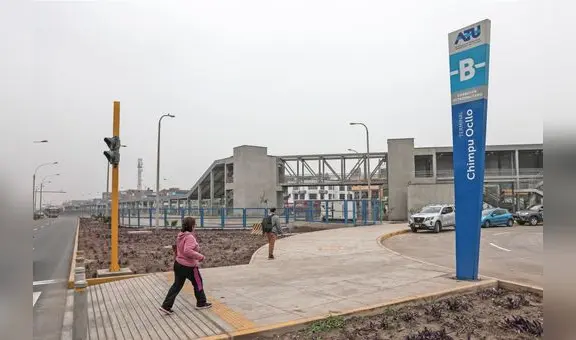 Discrepancias entre la MML y la ATU retrasan ampliación norte del Metropolitano