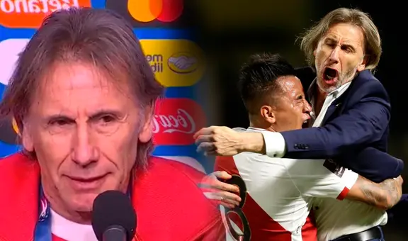 Ricardo Gareca y su emotivo mensaje a Christian Cueva previo a su reencuentro en el Perú vs. Chile
