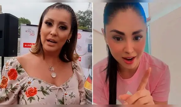 Pamela Franco manda indirecta a Karla Tarazona, según Magaly Medina: “Nadie te va a quitar ese mujeriego”